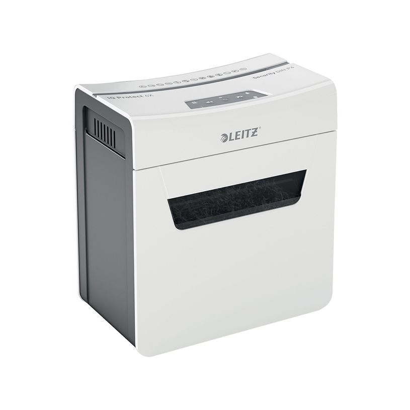 4002432127153-Leitz IQ Protect 6X - destructeur de documents coupe croisée - 6 feuilles - Corbeille 10 -P_405110898_7-2