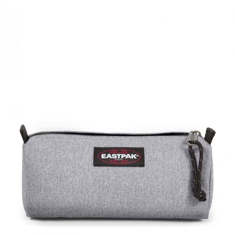 5415254432517-EASTPAK Benchmark L - Trousse 1 compartiment + 1 poche zippée intérieure - gris-P_405111134_1-0