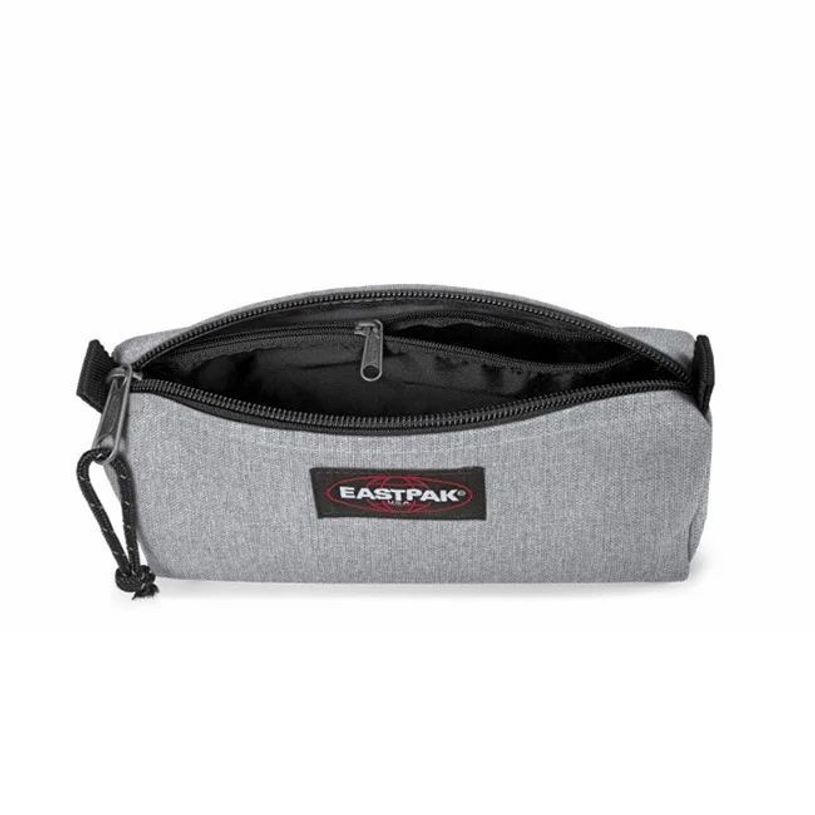 5415254432517-EASTPAK Benchmark L - Trousse 1 compartiment + 1 poche zippée intérieure - gris-P_405111134_2-1