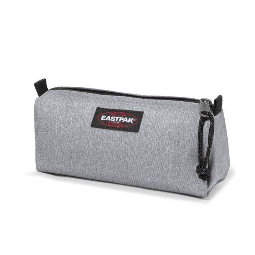 5415254432517-EASTPAK Benchmark L - Trousse 1 compartiment + 1 poche zippée intérieure - gris-P_405111134_3-2