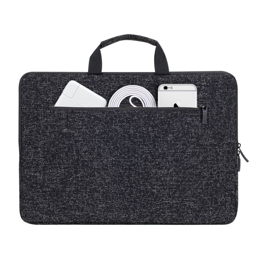 4260403578476-RIVACASE Anvik - Housse avec poignée pour ordinateur portable 15,6" - noir-P_405111286_7-2
