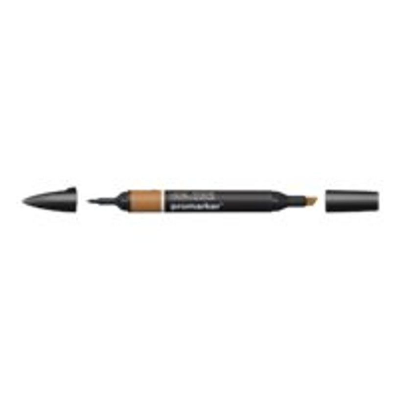884955080023-ProMarker - Marqueur double pointe - café-P_405111776_1-0