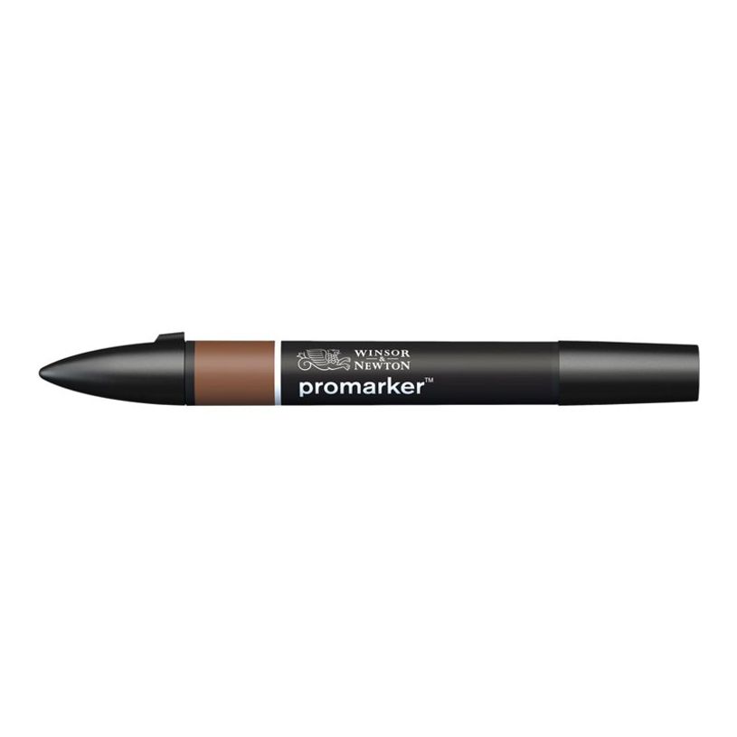 884955080030-ProMarker - Marqueur double pointe - moka profond-P_405111782_2-1