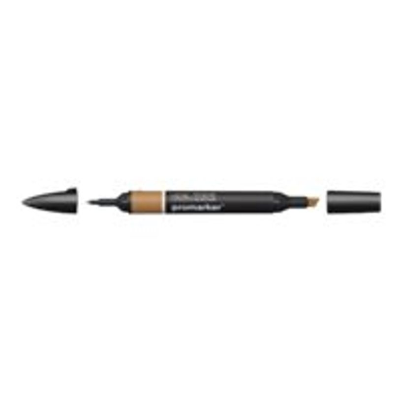 884955080016-ProMarker - Marqueur double pointe - noisette-P_405111783_1-0