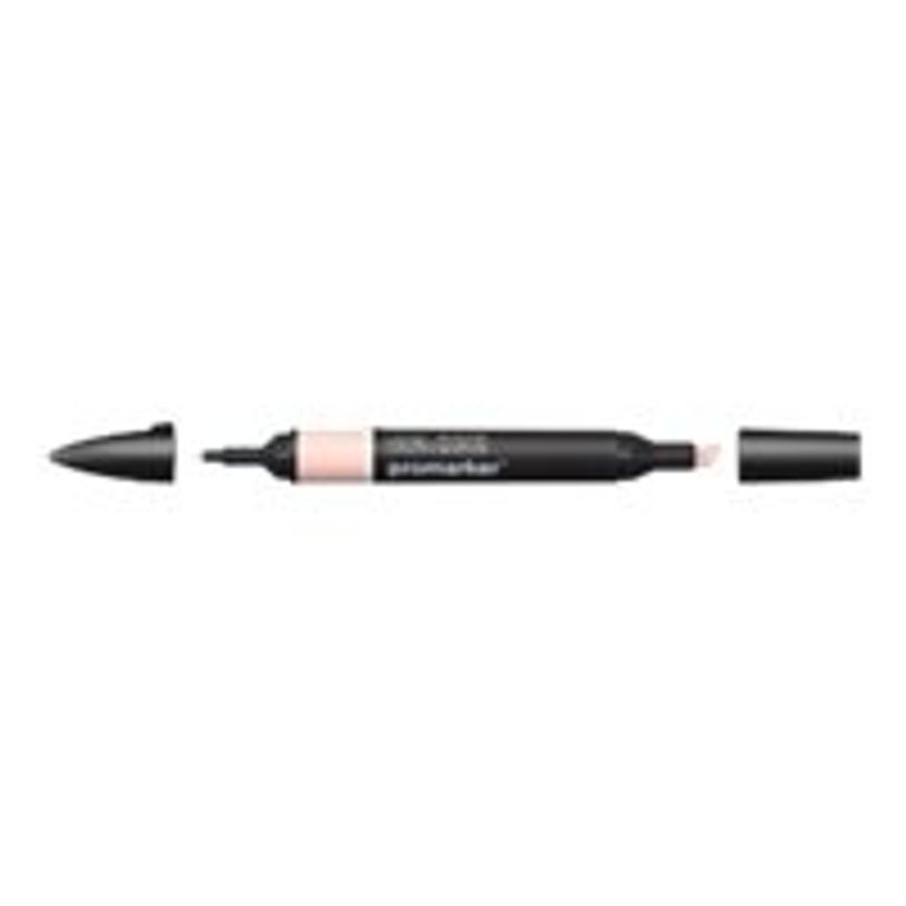 884955079904-ProMarker - Marqueur double pointe - rose camélia-P_405111785_1-0