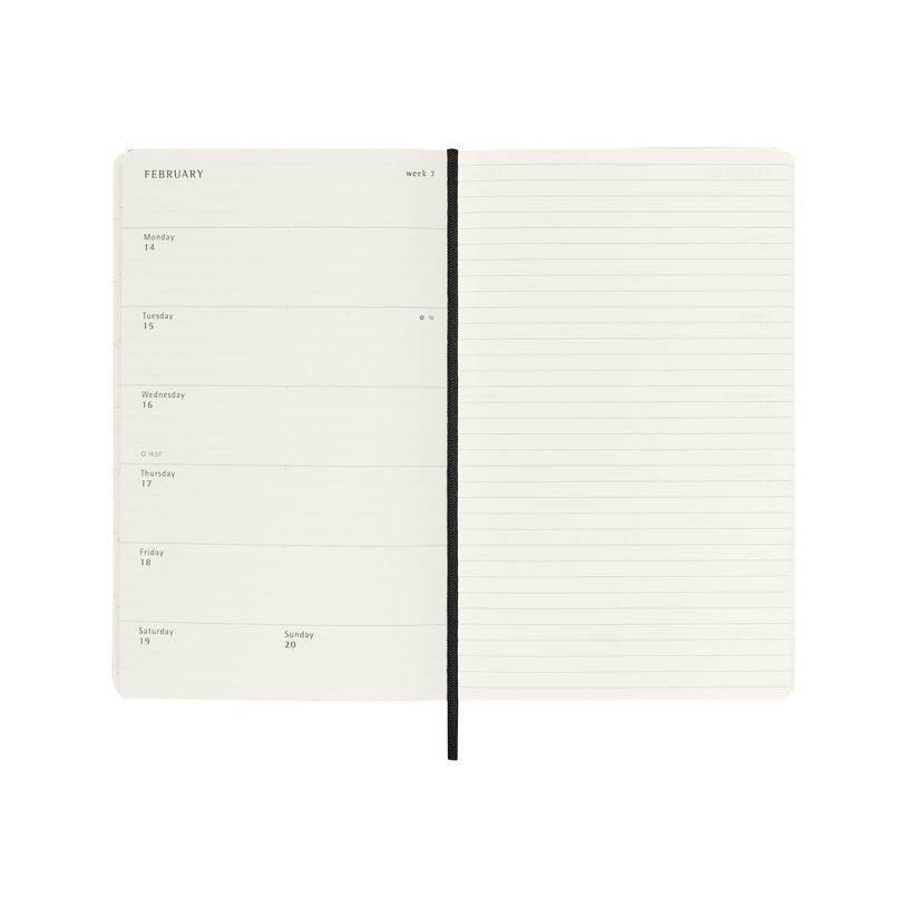 8056420855982-Moleskine Classic - agenda - 2022 - large - 130 x 210 mm-P_405111954_4-5
