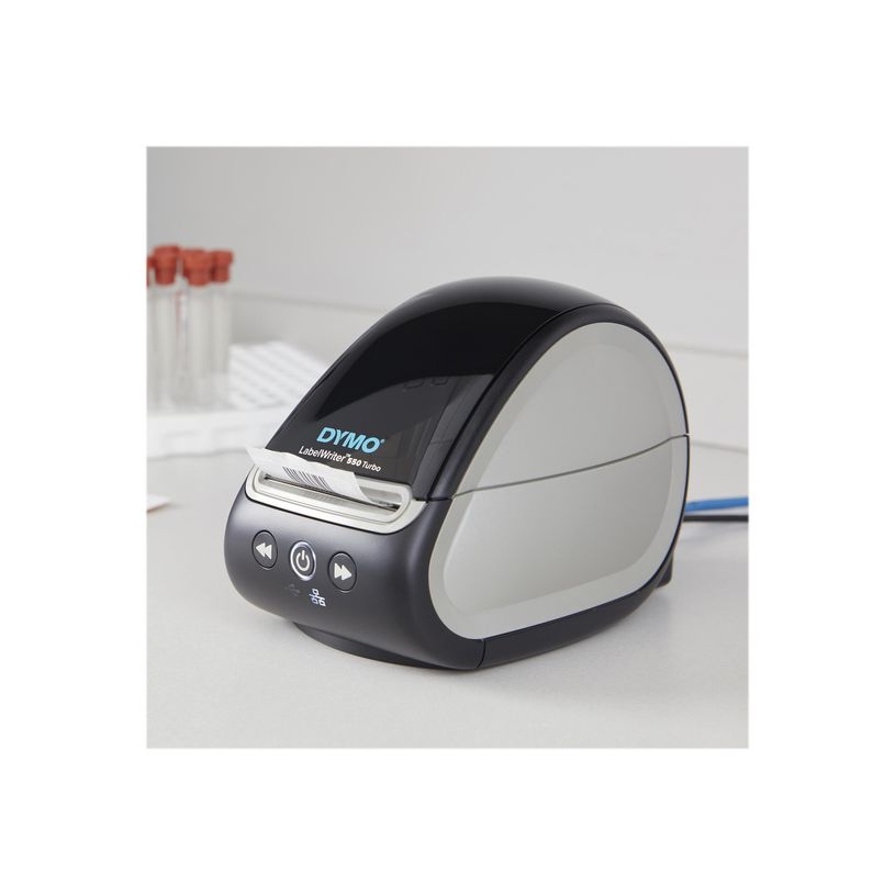3026981127236-DYMO LabelWriter 550 Turbo - imprimante d'étiquettes monochrome - thermique direct - USB -P_405112045_3-2