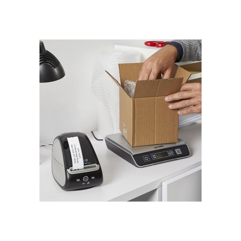 3026981127236-DYMO LabelWriter 550 Turbo - imprimante d'étiquettes monochrome - thermique direct - USB -P_405112045_5-4