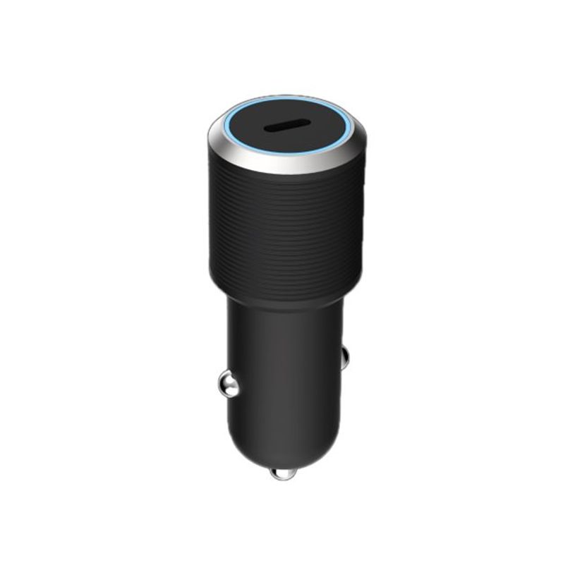3571211456391-BigBen Connected - chargeur allume cigare pour voiture - USB-C - noir - 25W-P_405112099_2-0