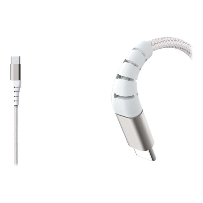 3571211456049-Bigben - câble de charge et de synchronisation USB-C - 2 m - blanc-P_405112101_3-1