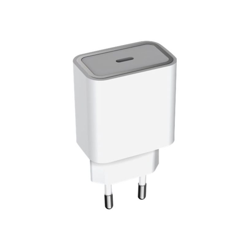 3571211456452-BigBen Connected Force Power - chargeur secteur pour smartphone - USB-C - blanc - 25W-P_405112105_1-0