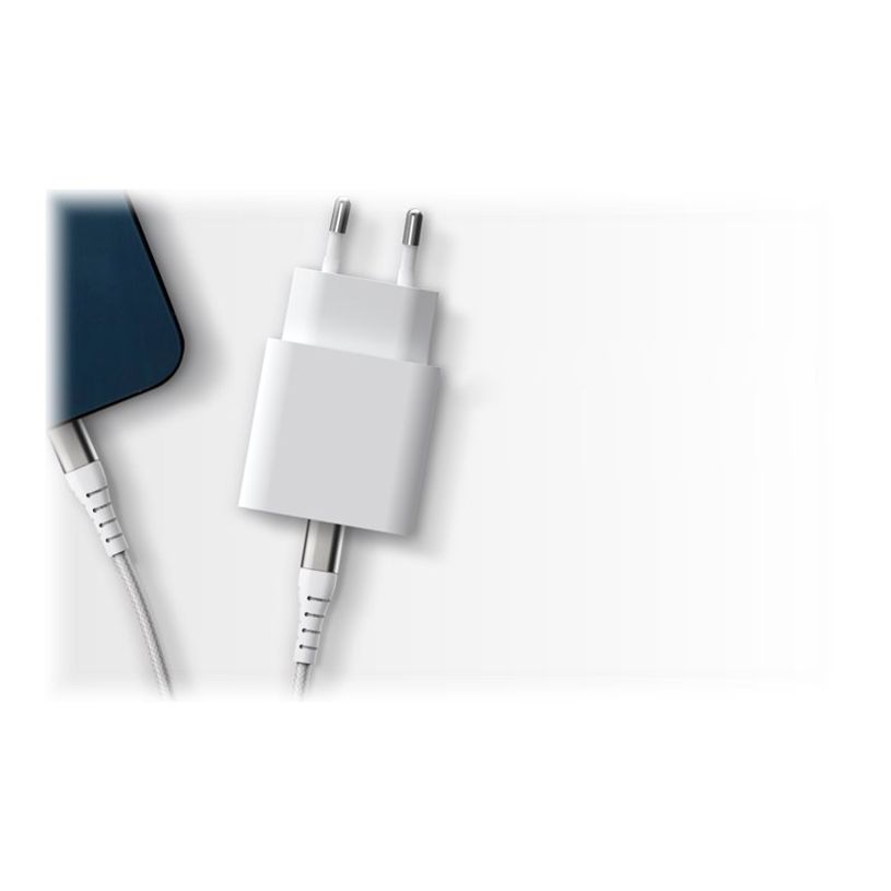 3571211456452-BigBen Connected Force Power - chargeur secteur pour smartphone - USB-C - blanc - 25W-P_405112105_3-2