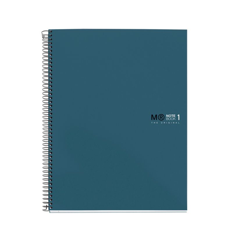 8422593465813-THE ORIGINAL NOTEBOOK,  couverture rigide, A4, quadrillage 5x5 mm, 80 feuilles de 1 couleu-P_405112370_2-0