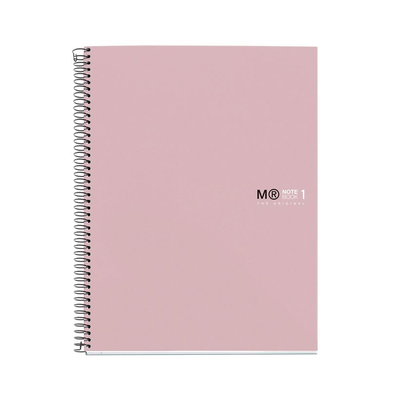 8422593465783-THE ORIGINAL NOTEBOOK, couverture rigide, A4, quadrillage 5x5 mm, 80 feuilles de 1 couleur-P_405112371_1-0