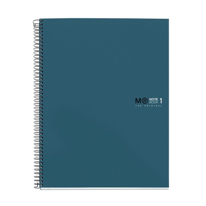 8422593465899-THE ORIGINAL NOTEBOOK, couverture rigide, A5, quadrillage 5x5 mm, 80 feuilles de 1 couleur-P_405112374_1-0