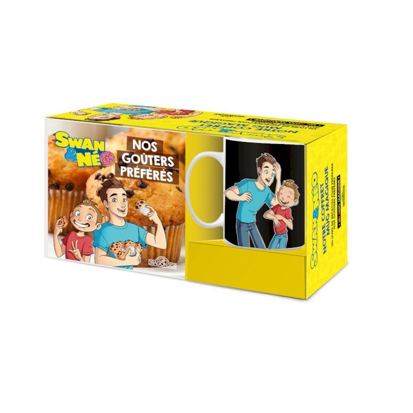9782821214279-Swan & Néo - Notre coffret mug magique - Nos goûters préférés-P_405112561_1-0
