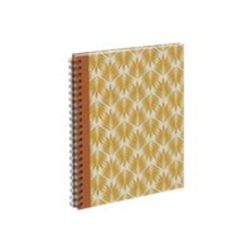 3700368755754-Carnet de notes 15 x 20 cm - 120 pages - Blue Art Sania - audiences-P_405112566_1-0