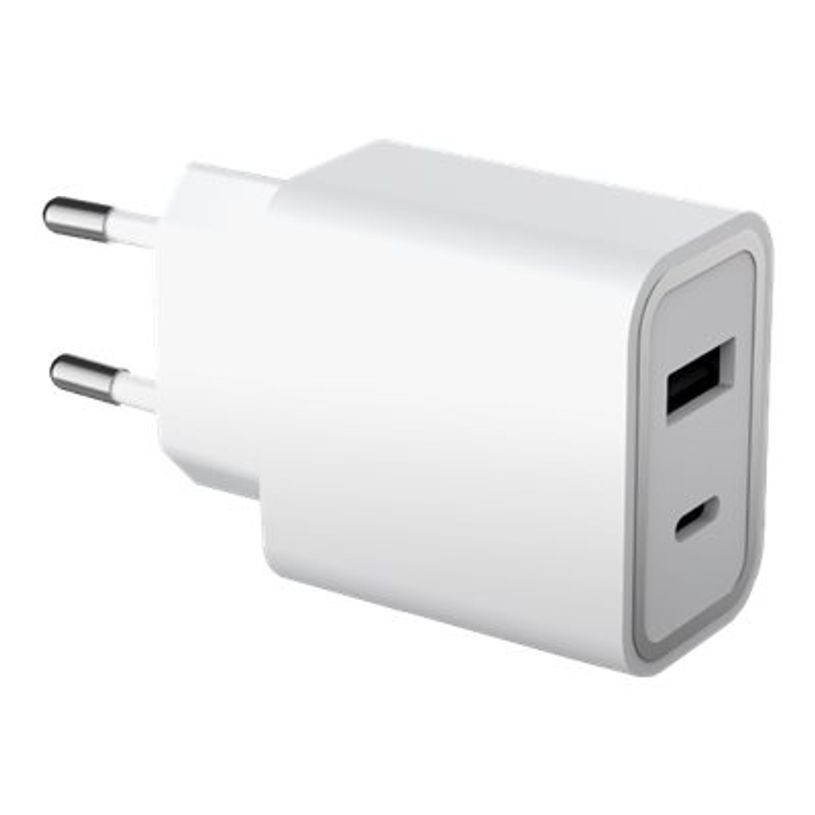 3571211459859-BigBen Connected - chargeur secteur pour smartphone - 2USB (USB-A et USB-C) - blanc-P_405112591_3-1