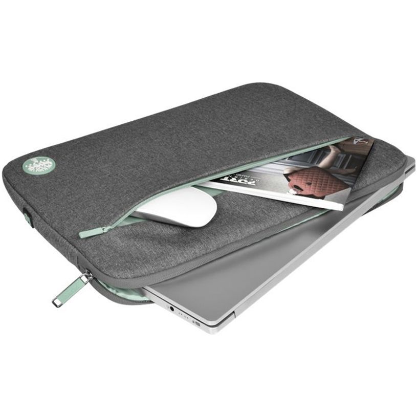 3567044007053-Port Designs Yosemite Eco-Trendy - Housse sleeve pour ordinateur portable 15,6" - gris-P_405112670_3-2