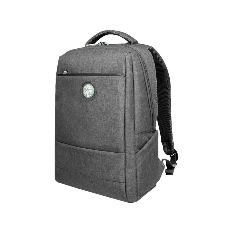 3567044007039-Port Designs Yosemite Eco-Trendy - Sac à dos pour ordinateur portable 15,6" - gris-P_405112672_1-0