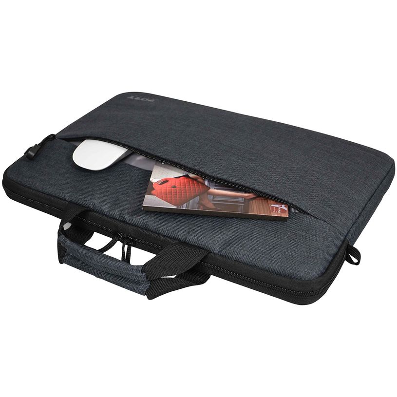 3567041102003-Port Designs Belize - Sacoche pour ordinateur portable 15,6" - gris-P_405112675_5-3