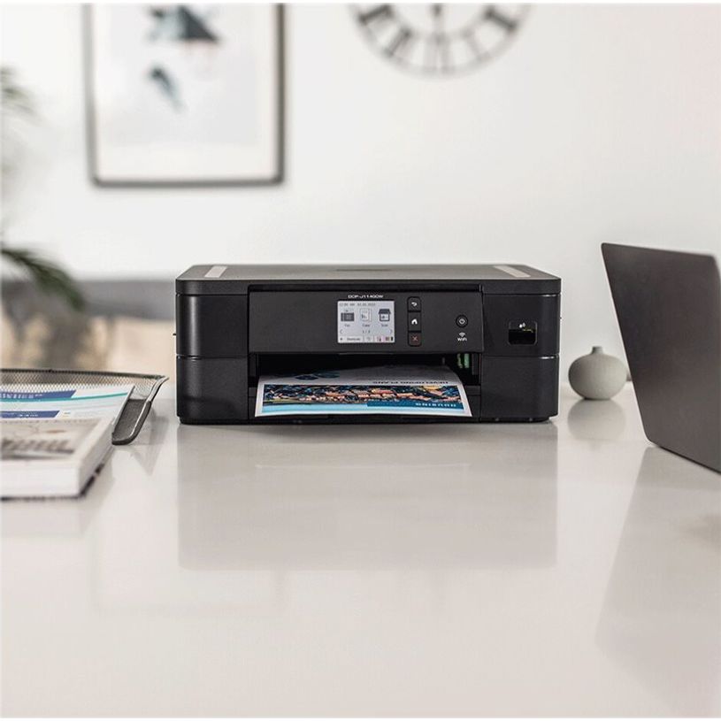4977766813426-Brother DCP-J1140DW - imprimante multifonction jet d'encre couleur A4 - Wifi, USB-P_405112896_9-4