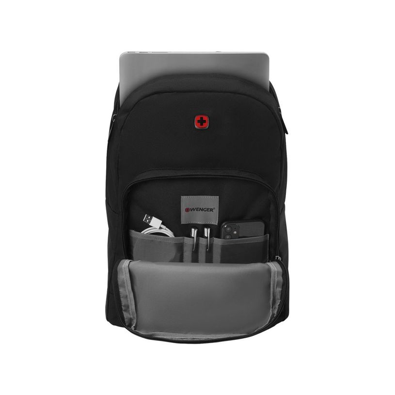 7613329114728-Wenger Crango - Sac à dos pour ordinateur portable 16" - noir/rouge-P_405113039_6-5