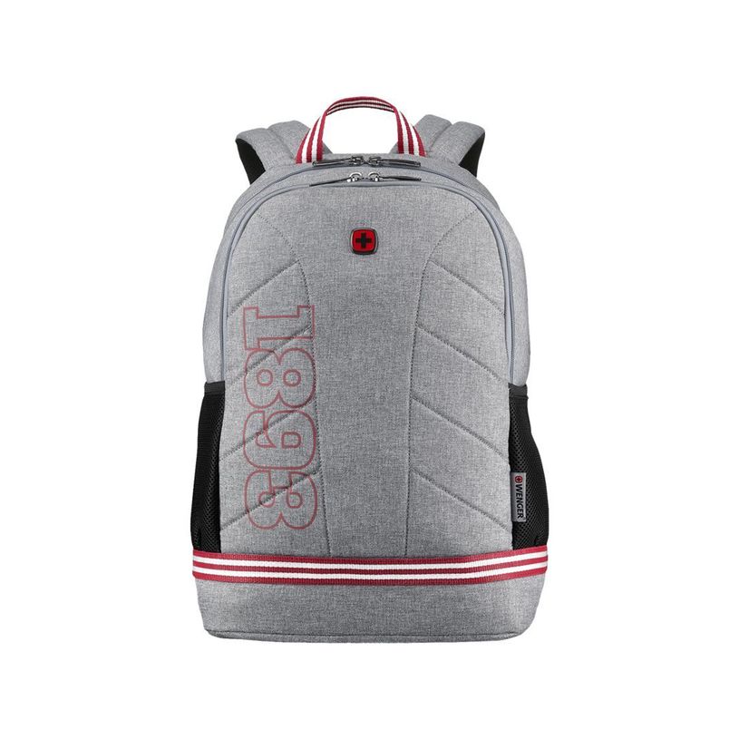 7613329114742-Wenger Quadma - Sac à dos pour ordinateur portable 16" - gris-P_405113040_2-1