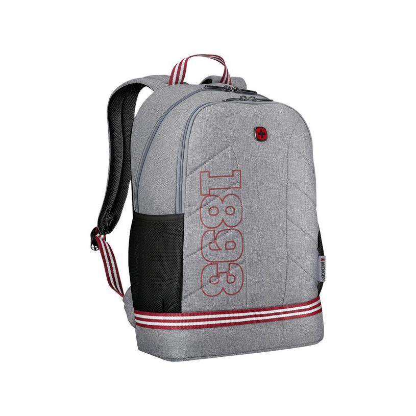 7613329114742-Wenger Quadma - Sac à dos pour ordinateur portable 16" - gris-P_405113040_3-2