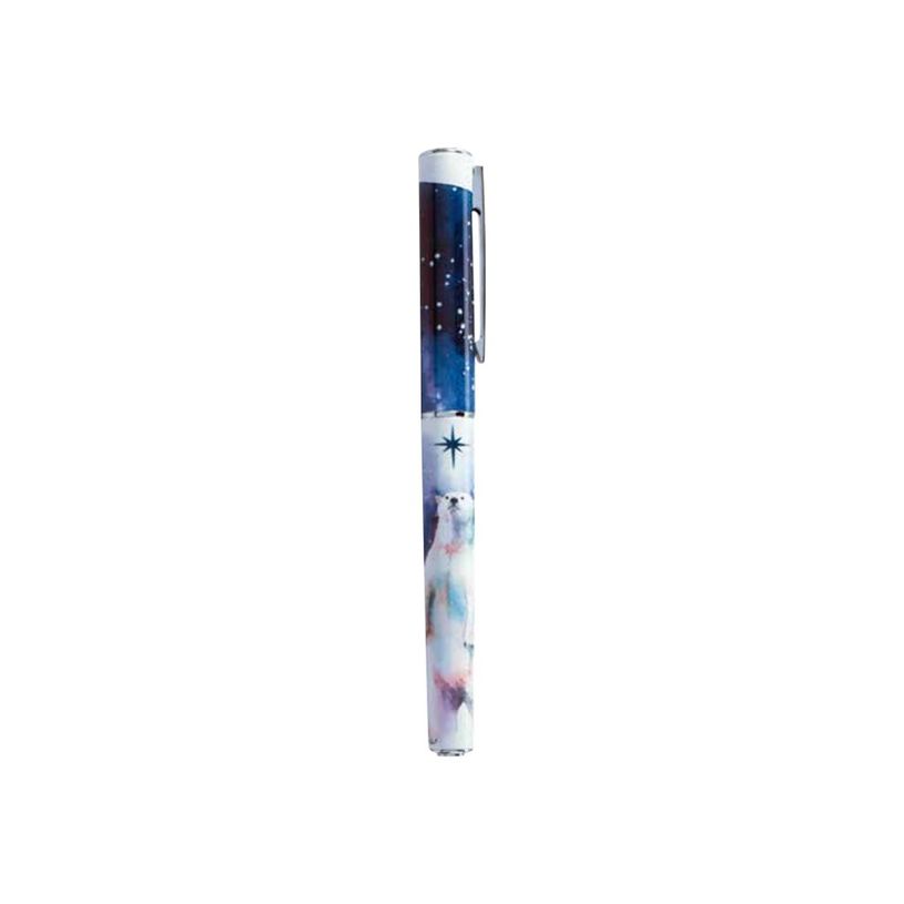 3173740245592-Ink Metal Ours polaire - Stylo plume - différents modèles disponibles-P_405113158_1-0