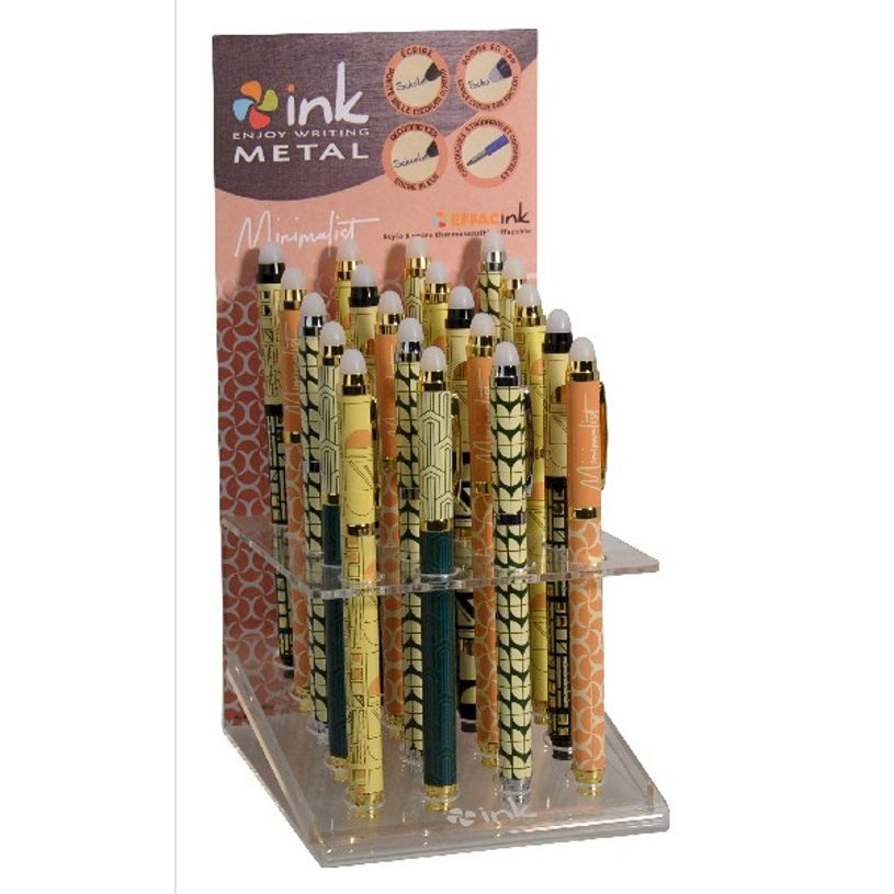 3173740245813-Ink Metal Minimalist - Roller bleu - différents modèles disponibles-P_405113176_1-0