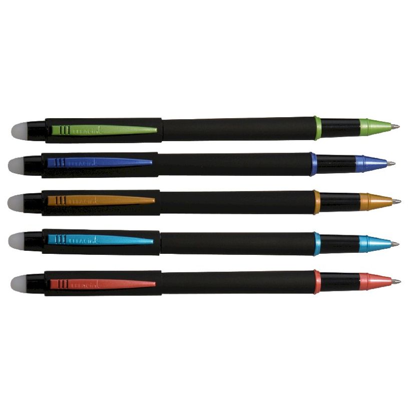 3173740246360-Ink Metal Soft Mood - Roller bleu - corps plastique - différents modèles disponibles-P_405113189_2-1