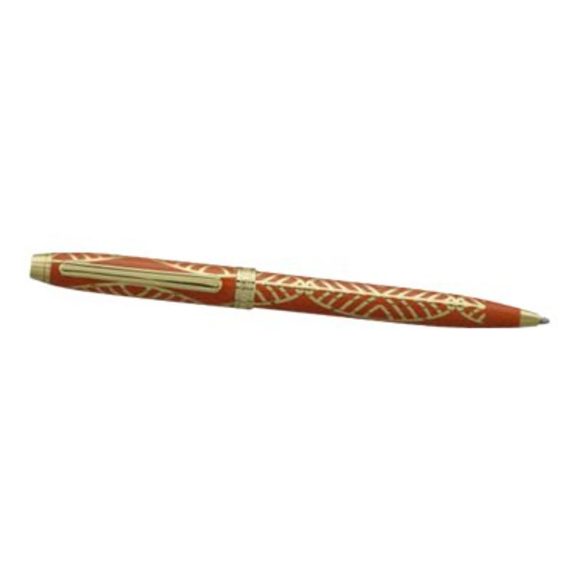 3219918252655-Enzo Varini Taormina XL Gioiello - Stylo à bille - lie de vin-P_405113217_1-0