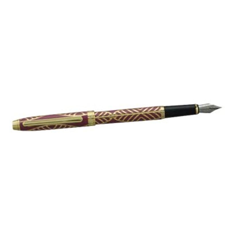3219918242687-Enzo Varini Taormina XL Gioiello - Stylo plume - vert-P_405113227_1-0