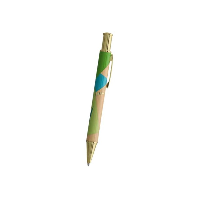 3219918252693-Enzo Varini Palazzo Scandinavo - Stylo à bille - bleu clair-P_405113232_1-0