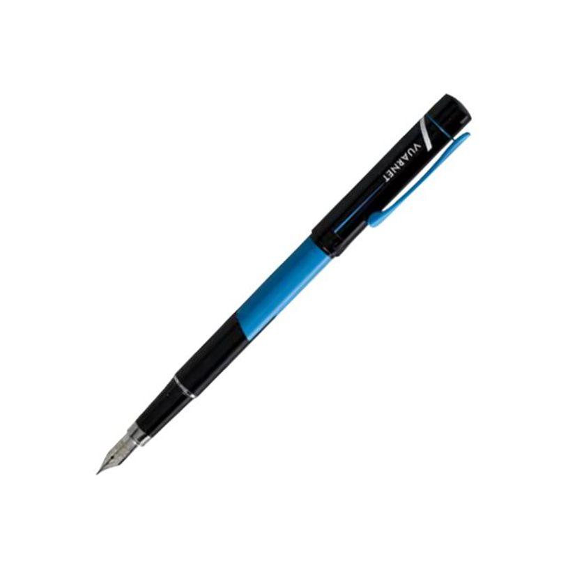 3219912644630-Vuarnet Aspen Sport - Stylo plume - bleu et noir-P_405113256_1-0