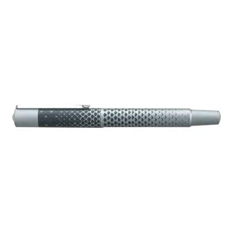 3219911730167-Daniel Hechter Media Escher - Roller - fond satiné et motifs laqués gris anthracite-P_405113267_1-0