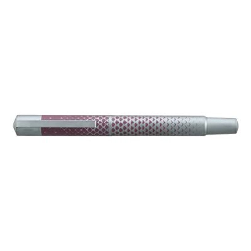 3219911730174-Daniel Hechter Media Escher - Roller - fond satiné et motifs laqués rose-P_405113270_1-0