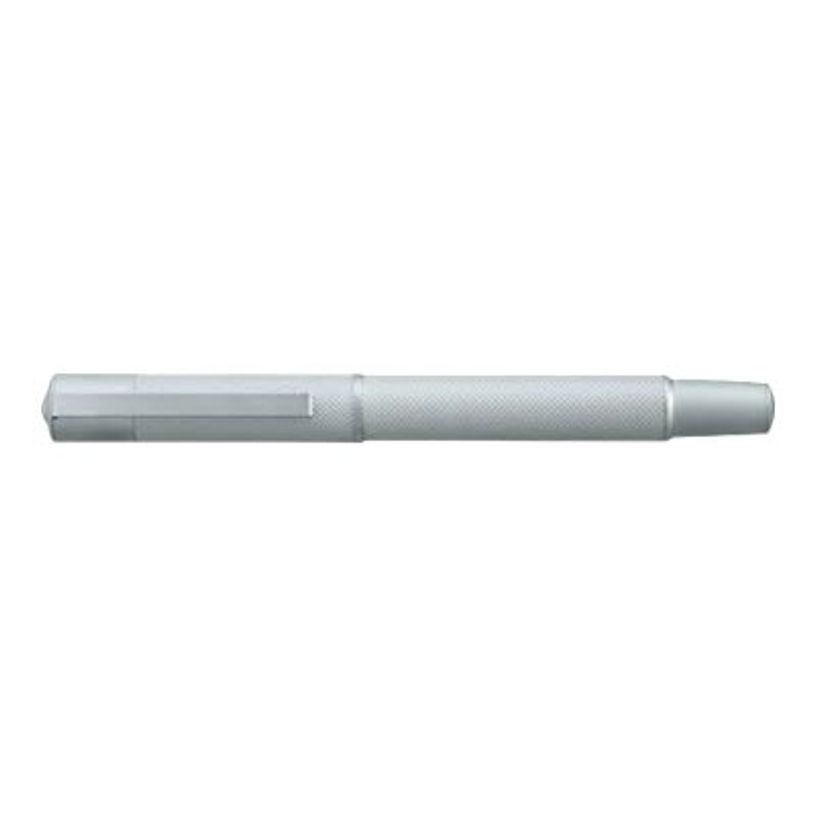 3219911740203-Daniel Hechter Media Relief - Stylo plume - micro-gravure et attributs satinés-P_405113278_1-0