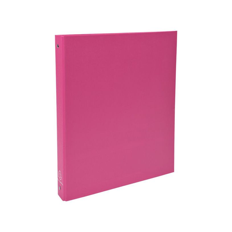 3130630513650-Exacompta - Classeur à anneaux - Dos 40 mm - A4 - pour 225 feuilles - rose-P_405113309_1-0