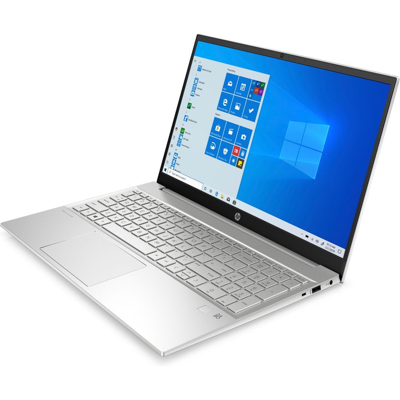 0196068227104-HP Pavilion Laptop 15-eh1003nk - PC portable 15,6" - AMD Ryzen 5 5500U, 8Go RAM, 1To Disqu-P_405113343_4-2