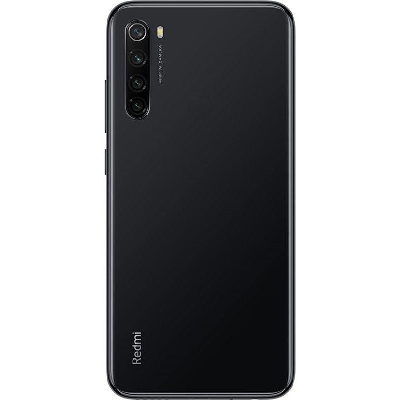 6934177743467-Xiaomi Redmi Note 8 (2021) - Smartphone - 4G - 64 Go - noir-P_405113412_6-4