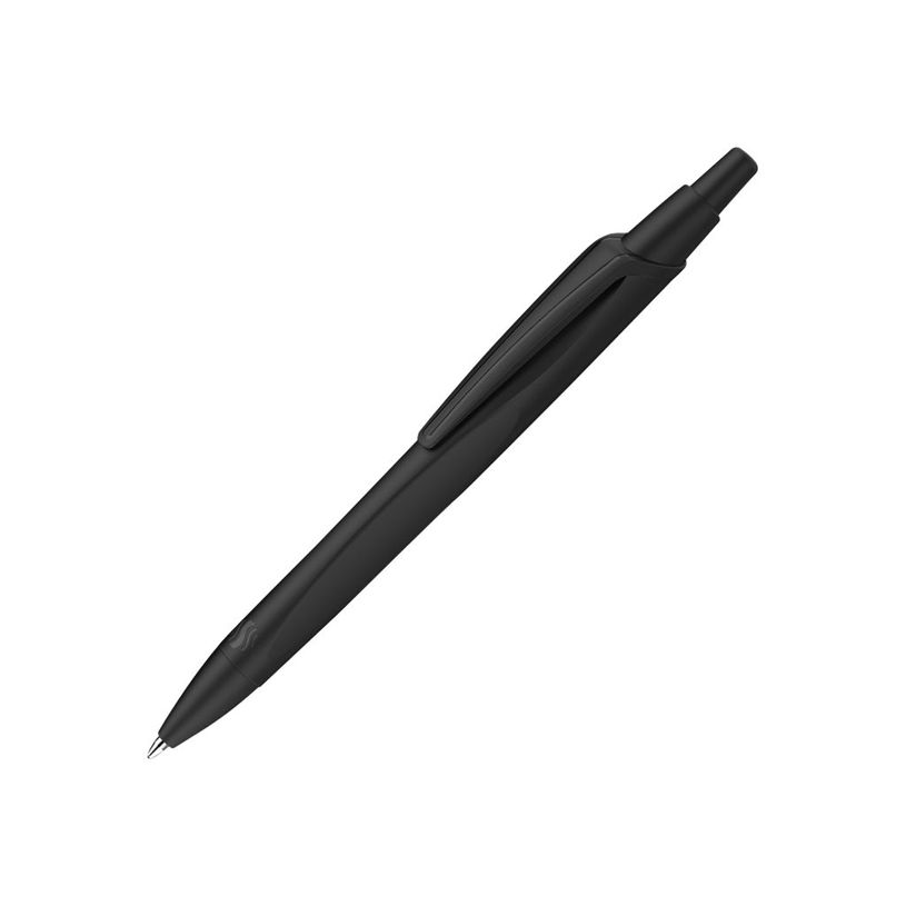 4004675138491-Schneider Reco - Stylo à bille - pointe moyenne - encre noire - corps bleu-P_405113439_1-0