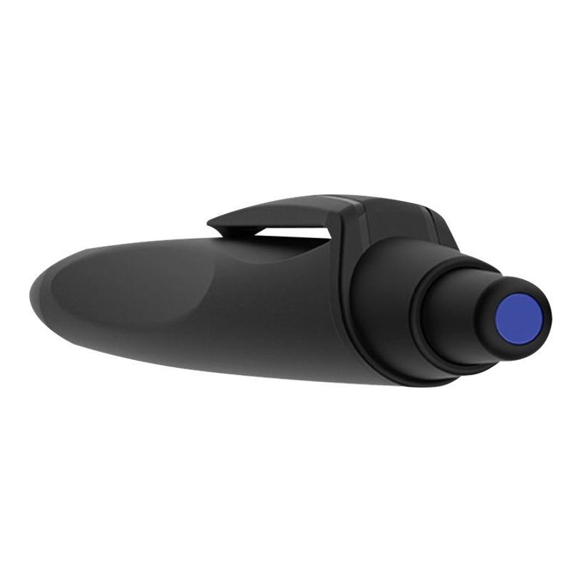 4004675138491-Schneider Reco - Stylo à bille - pointe moyenne - encre noire - corps bleu-P_405113439_2-1