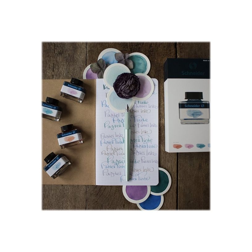 4004675148131-Schneider Callissima - Coffret cadeau avec stylo et différentes plumes - menthe-P_405113456_5-4