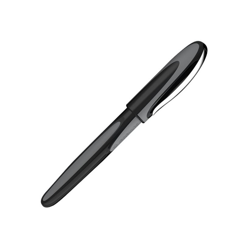 4004675126573-Schneider Ray - Roller - pointe moyenne - noir et gris-P_405113470_5-1