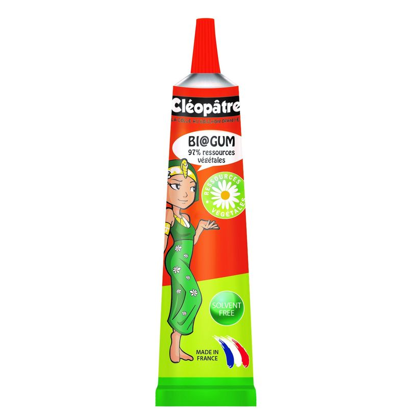 3134725014671-Cléopatre - Colle végétale forte "Biogum" en 30 gr avec embout précis-P_405113484_1-0