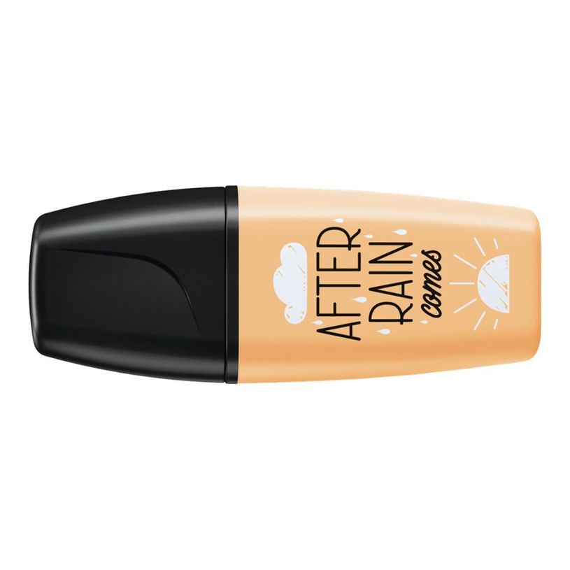 4006381575744-STABILO BOSS MINI Pastellove - Surligneur - orange pâle-P_405113614_2-1