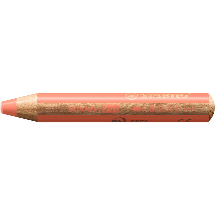 4006381577892-Stabilo - 1 crayon multi-talents - woody 3 en1 - rouge pastel-P_405113634_1-0