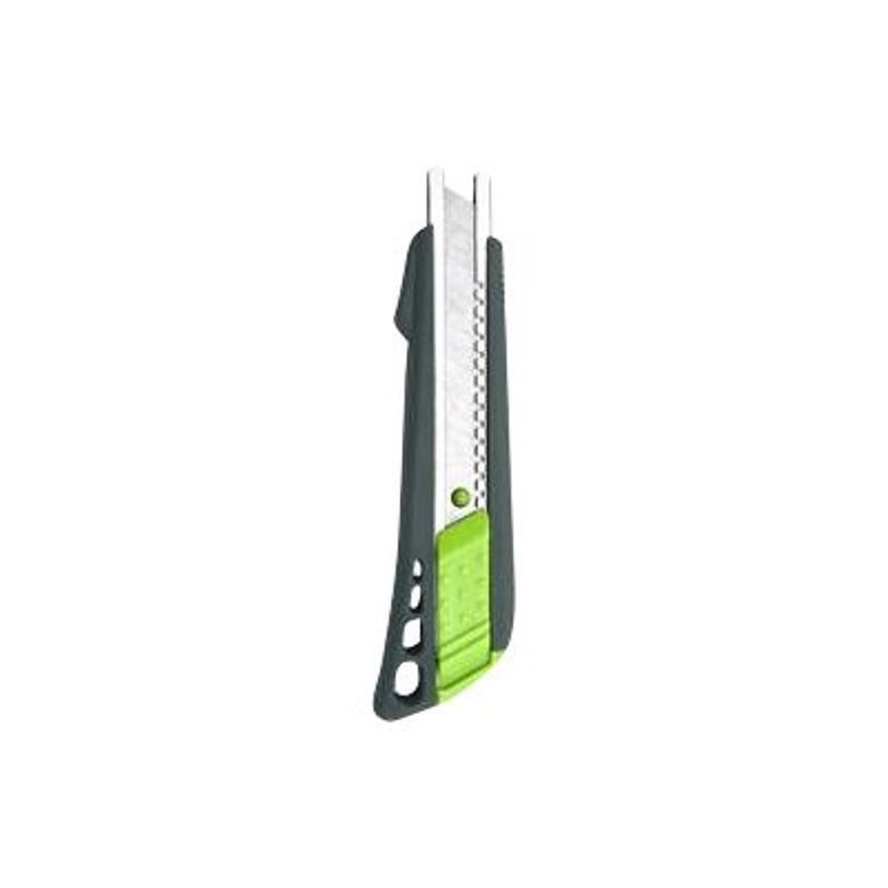 3701254710383-Wonday - Cutter rétractable 18 mm - gris et vert-P_405113701_2-0